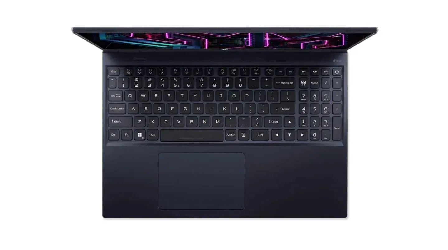 Acer Predator 16, i9, RTX 4080, 512GB SSD