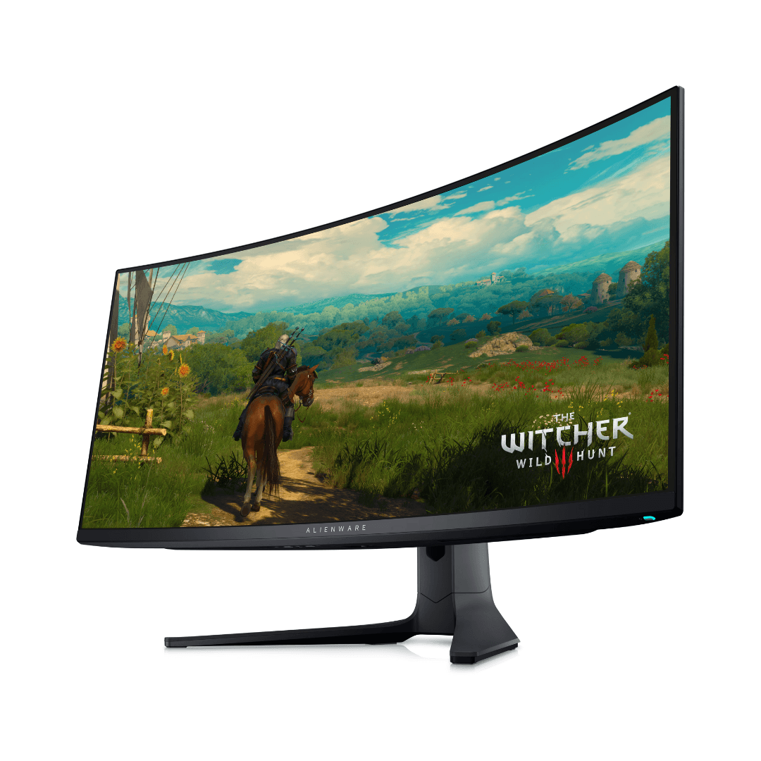 Dell Alienware 34" Curved Gaming Monitor QD-OLED