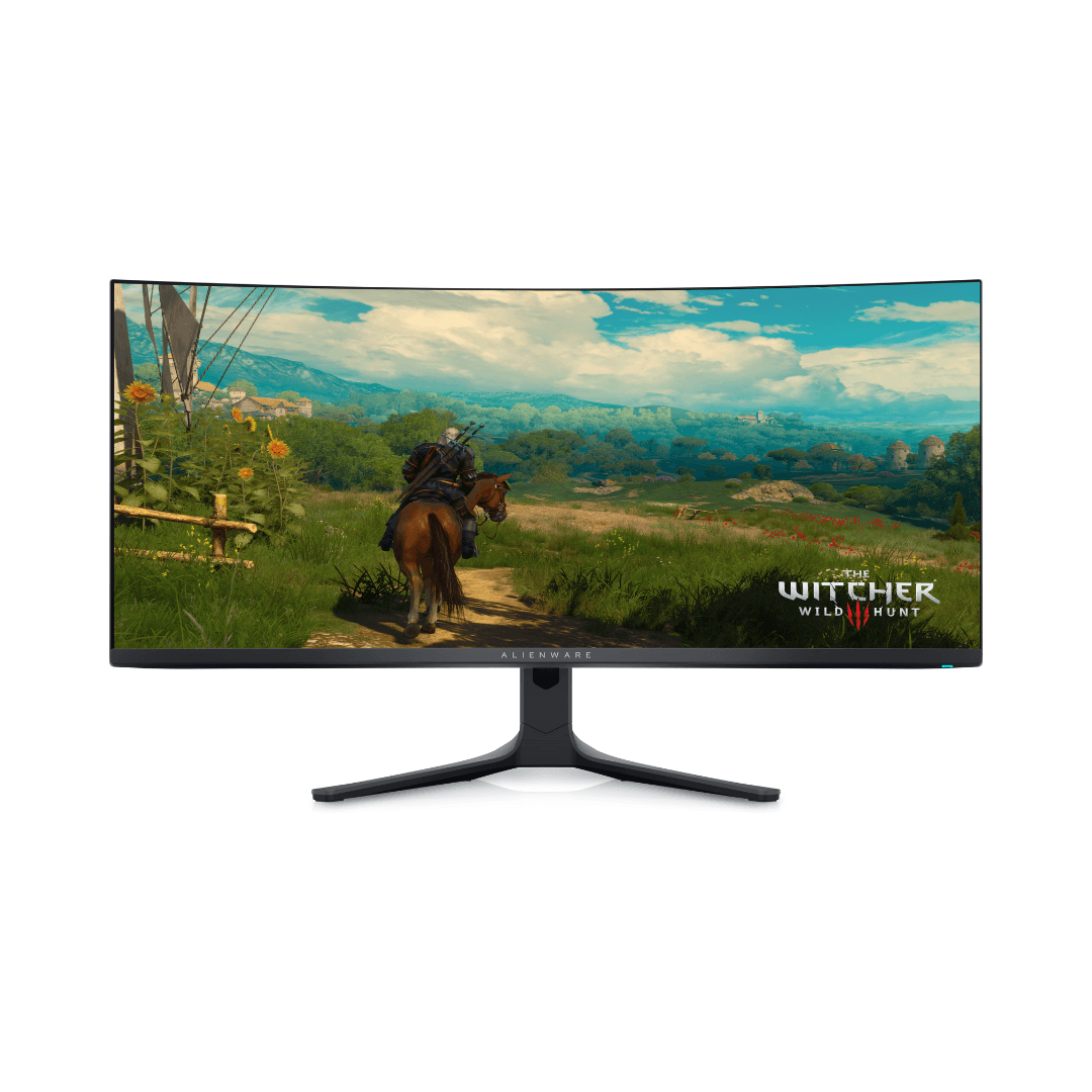 Dell Alienware 34" Curved Gaming Monitor QD-OLED