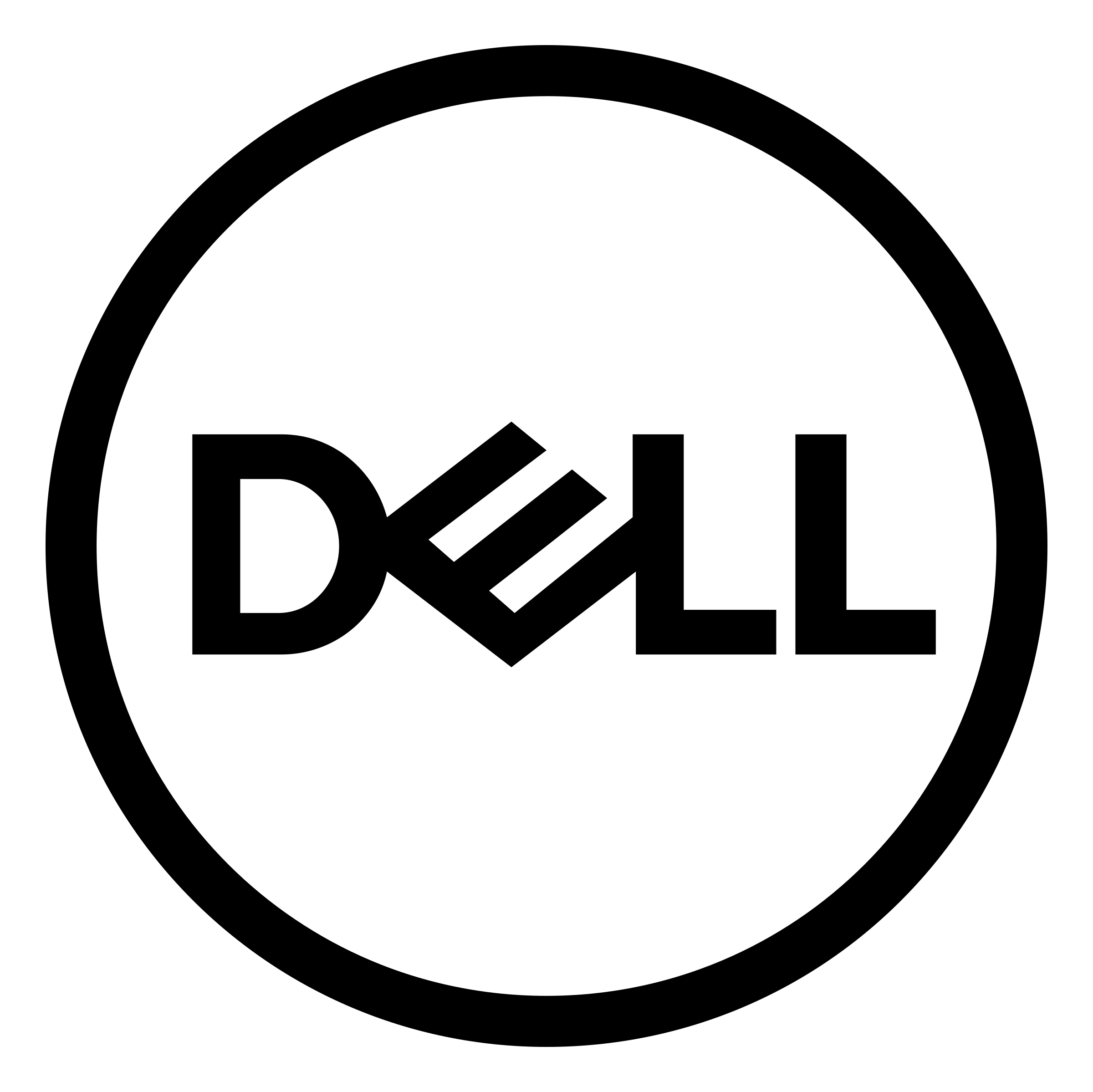 Dell Logo
