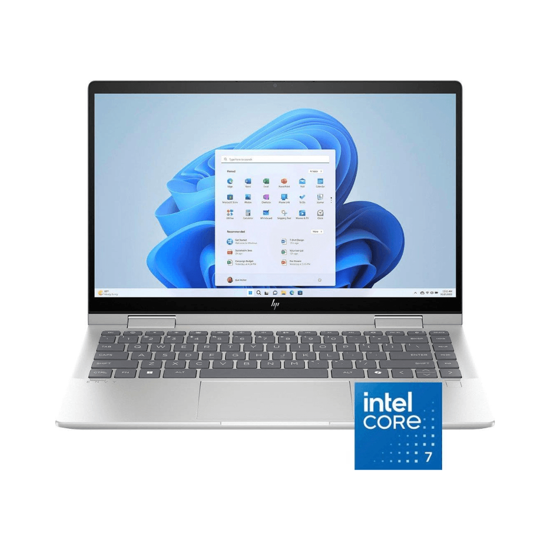 HP Envy 14 Convertible | Core i7 | 16GB | 512GB SSD