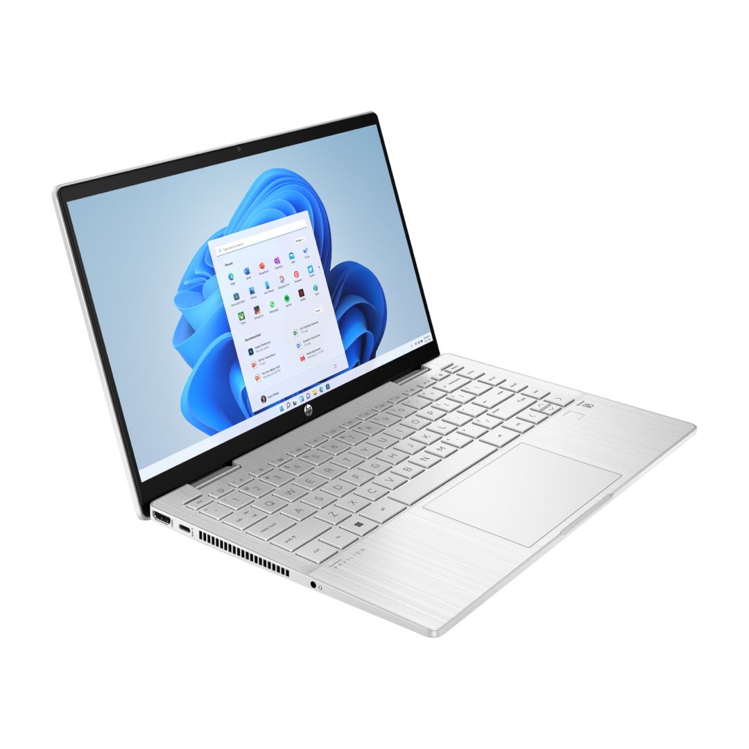 HP Pavilion 14t 2-in-1 i5 12th Gen 16GB 512GB