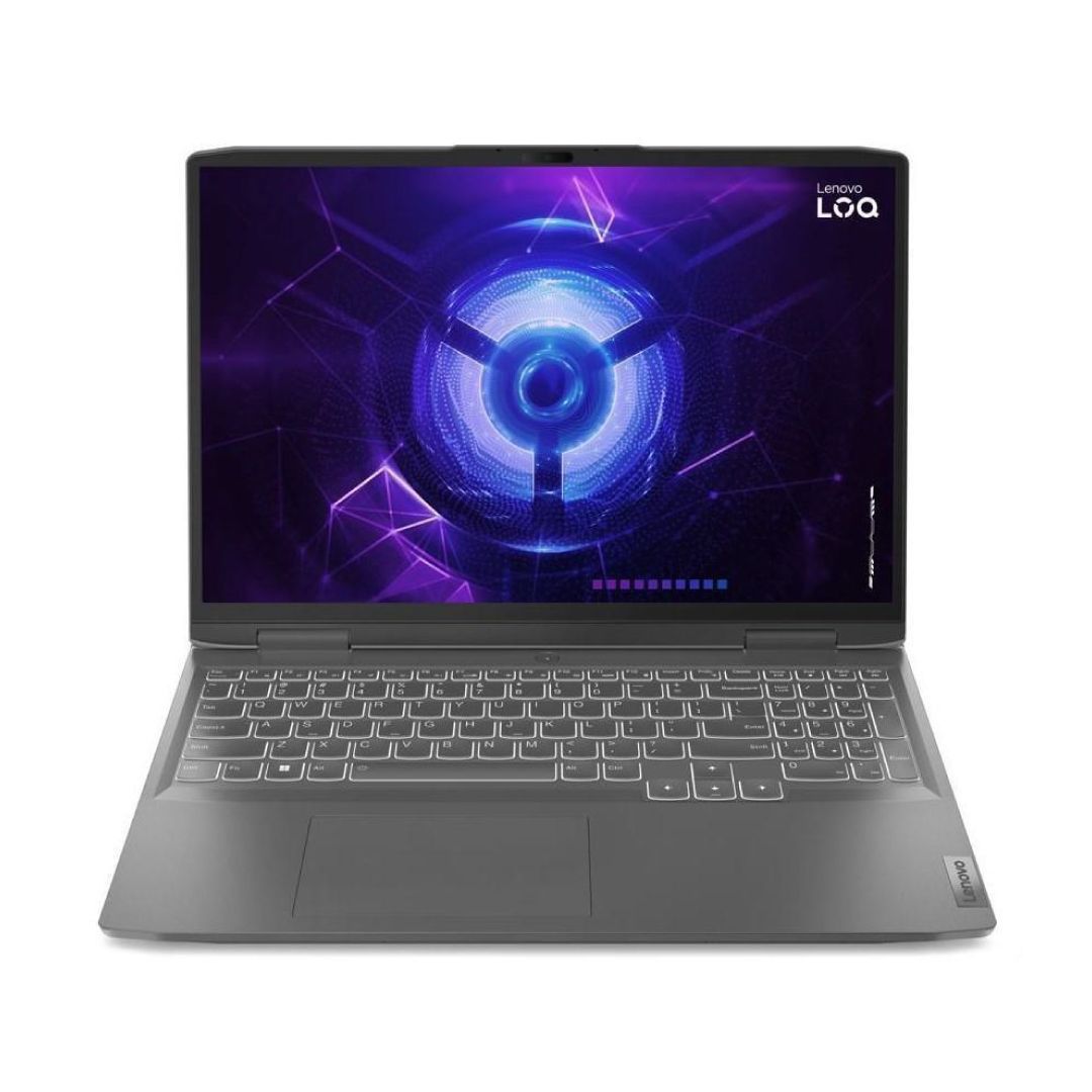 Lenovo Gaming Laptop i7 RTX 4050 15.6 FHD