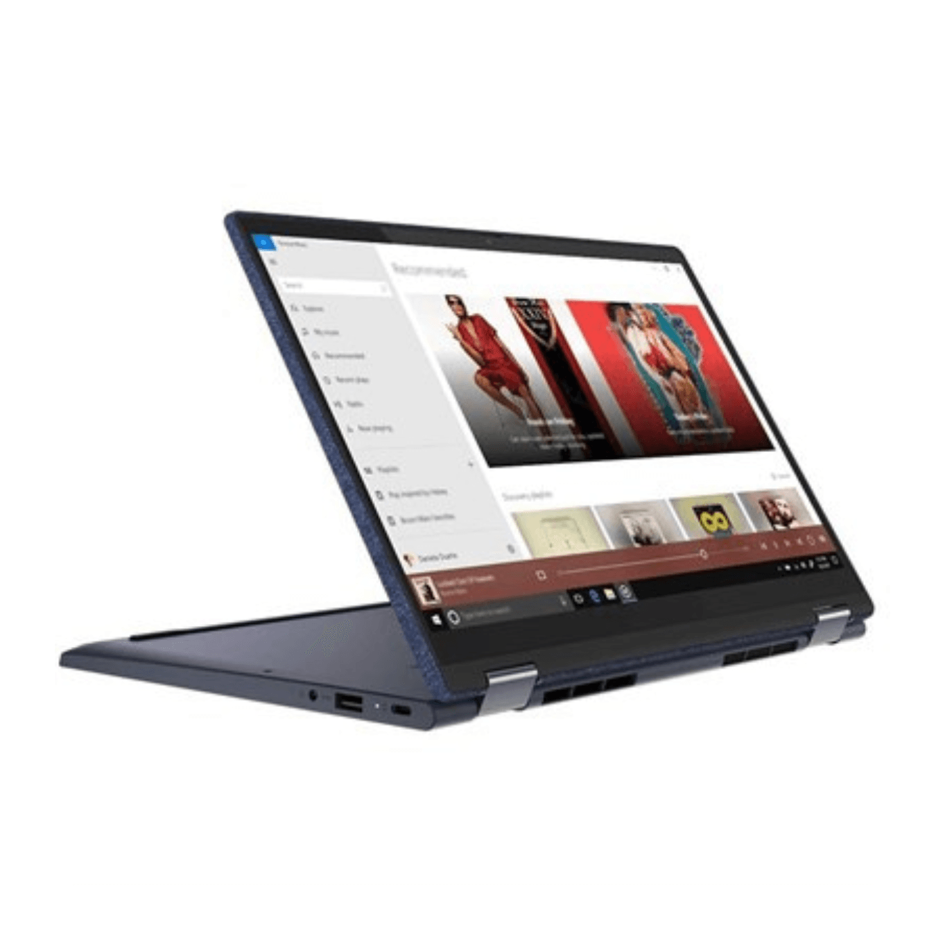 Lenovo Yoga 6 2-in-1 with AMD Ryzen 5, 13.3”