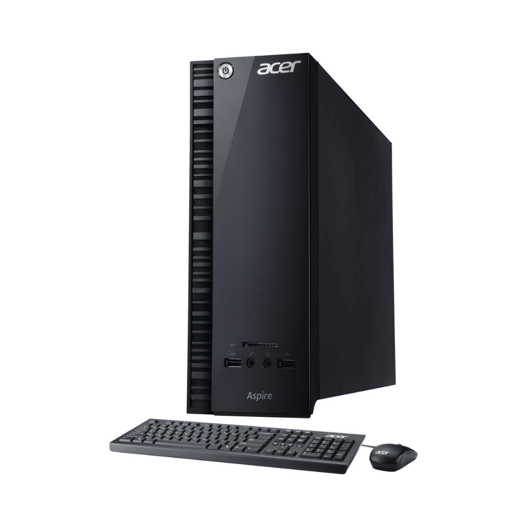 Acer AXC704G Desktop Intel N-3050, Windows 10