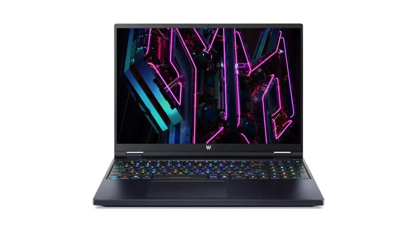 Acer Predator 16, i9, RTX 4080, 512GB SSD
