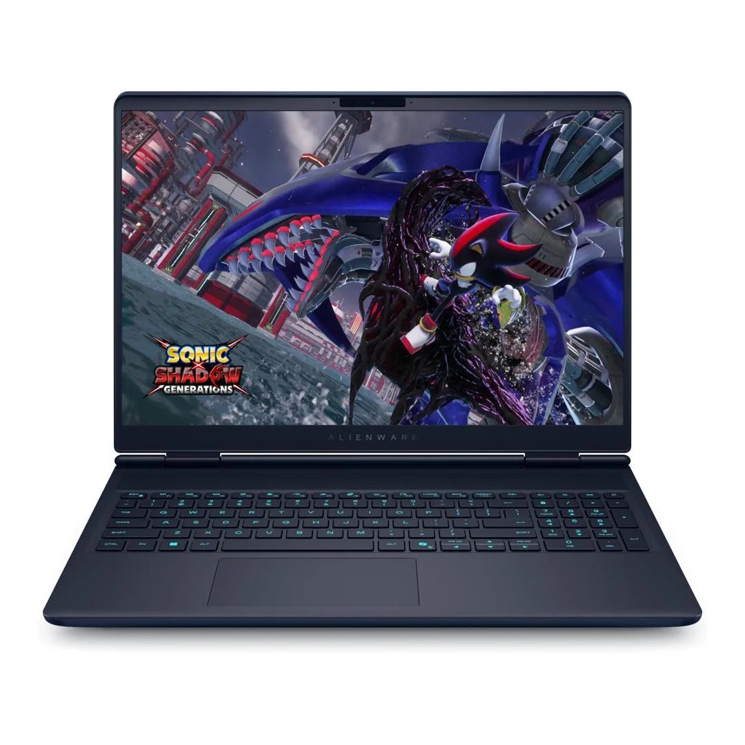 Alienware 16X Aurora Gaming Laptop NVIDIA 8GB