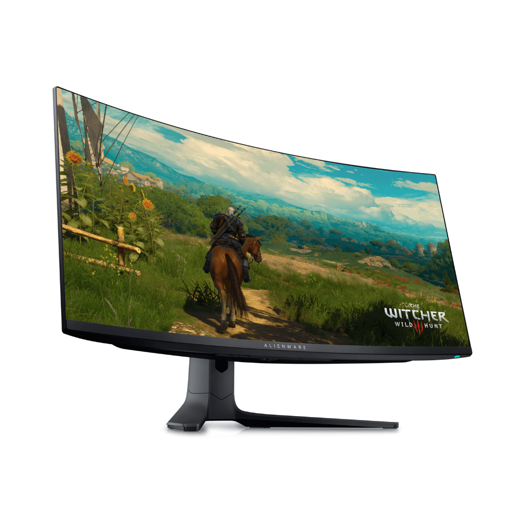 Dell Alienware 34" Curved Gaming Monitor QD-OLED