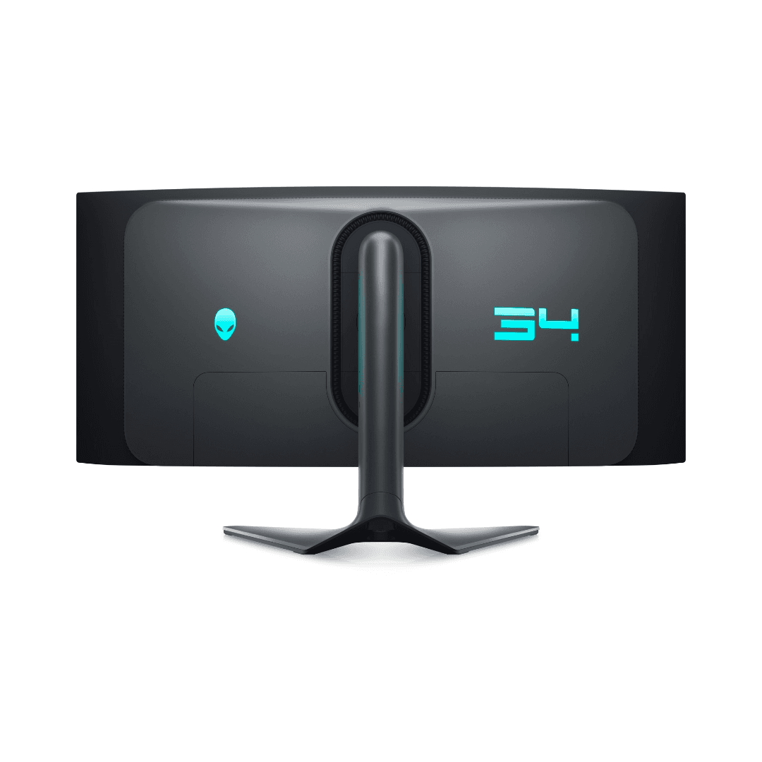 Dell Alienware 34" Curved Gaming Monitor QD-OLED