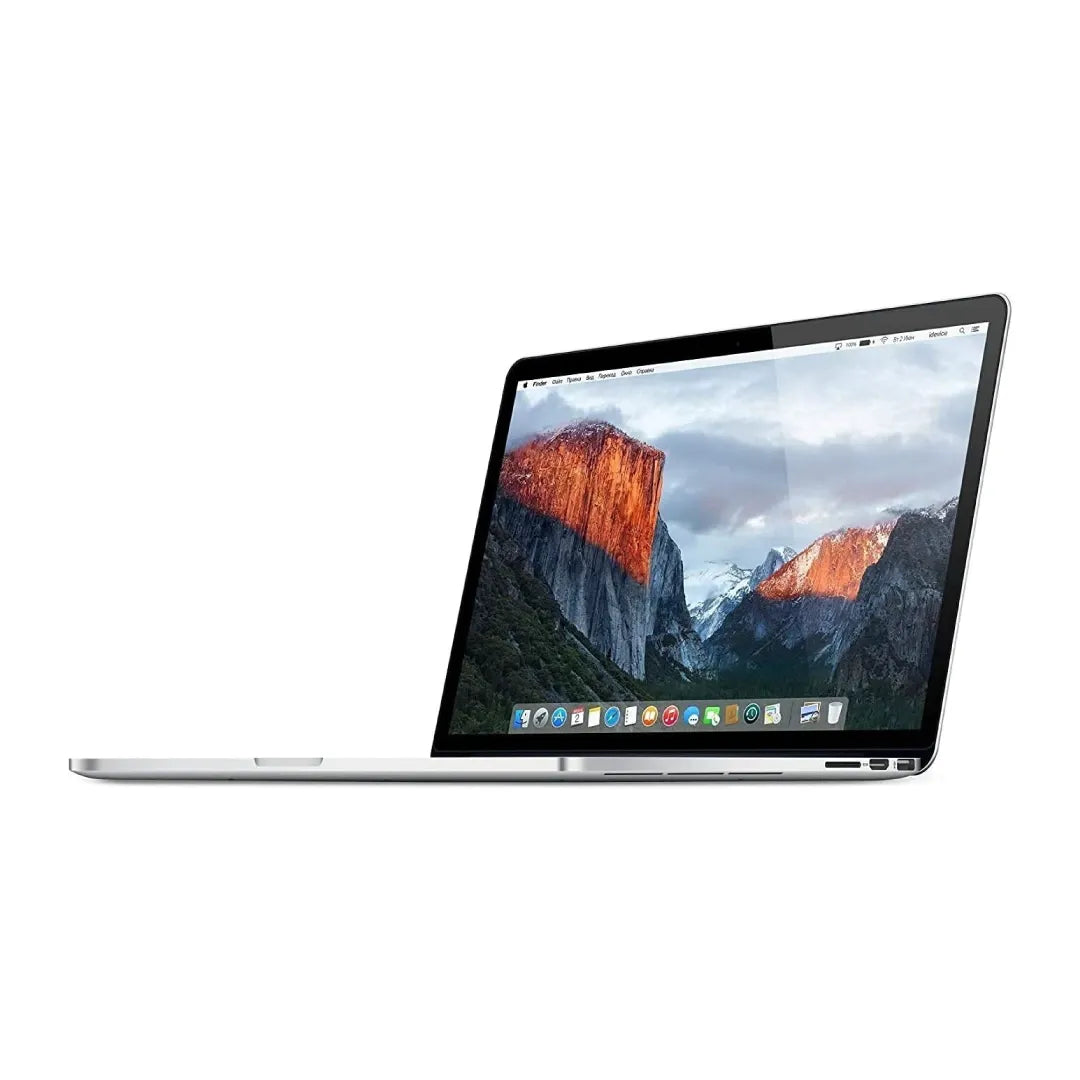 Apple MacBook Pro 15 A1398 i7 16GB 2012 Model