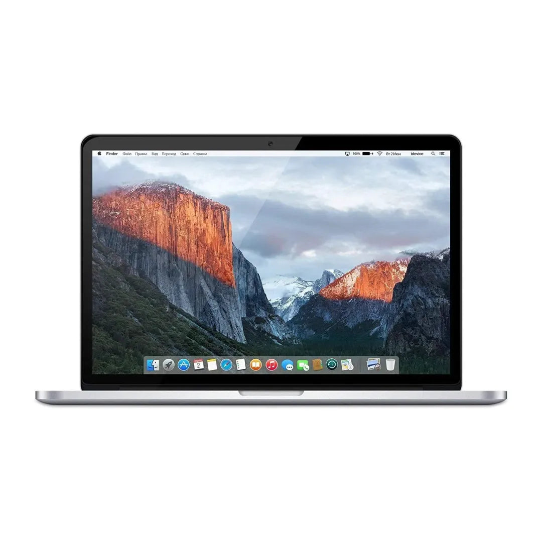 Apple MacBook Pro 15 A1398 i7 16GB 2012 Model
