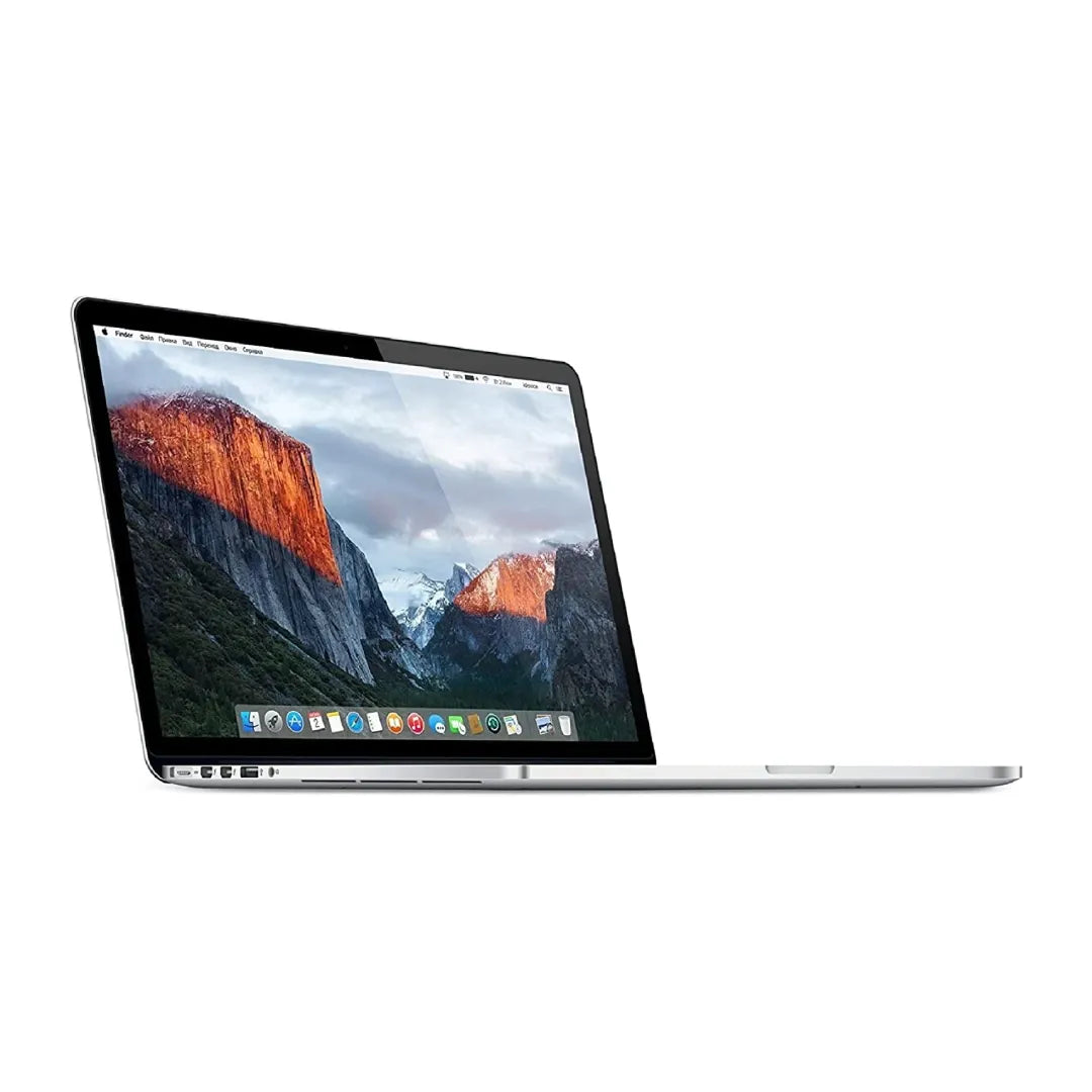 Apple MacBook Pro 15 i7 480GB SSD NVIDIA 1GB