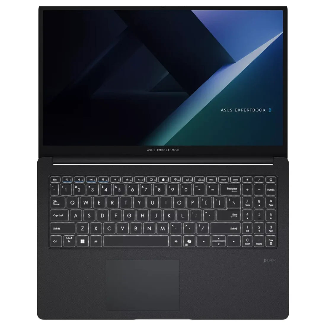 Asus ExpertBook i3 Laptop 15.6" FHD