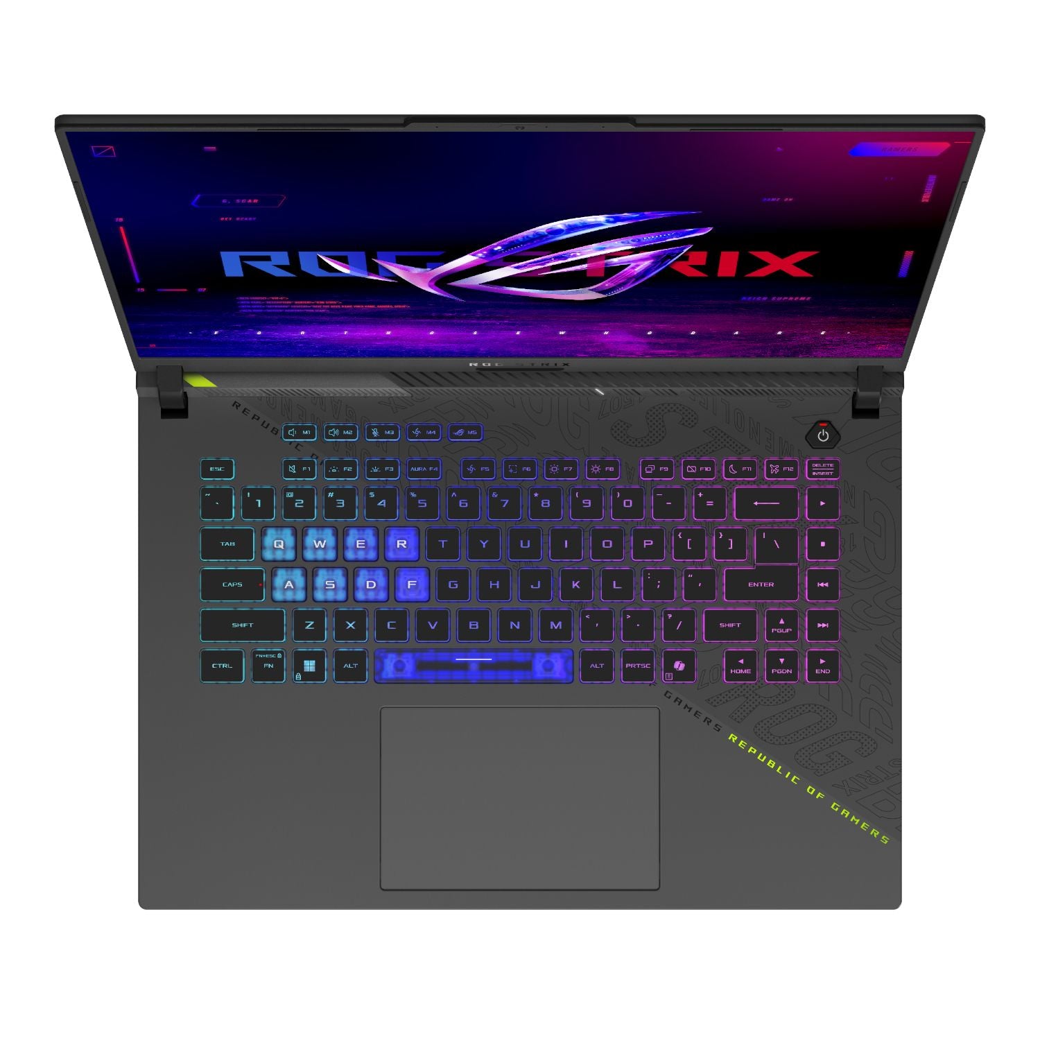 Asus ROG Strix G16 AMD Ryzen 9 RTX 5050 8GB