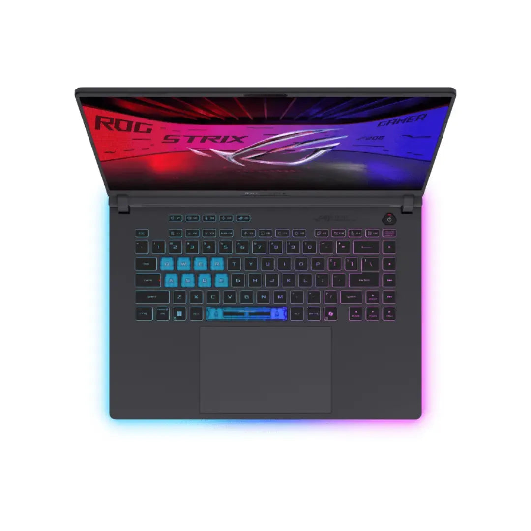 ASUS ROG STRIX G16, i7, 16GB RAM, RTX 5060