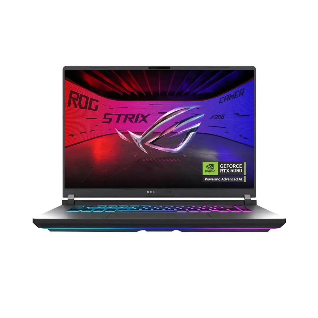 ASUS ROG STRIX G16, i7, 16GB RAM, RTX 5060