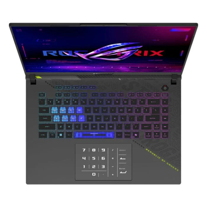 Asus ROG Strix G614P Gaming Laptop