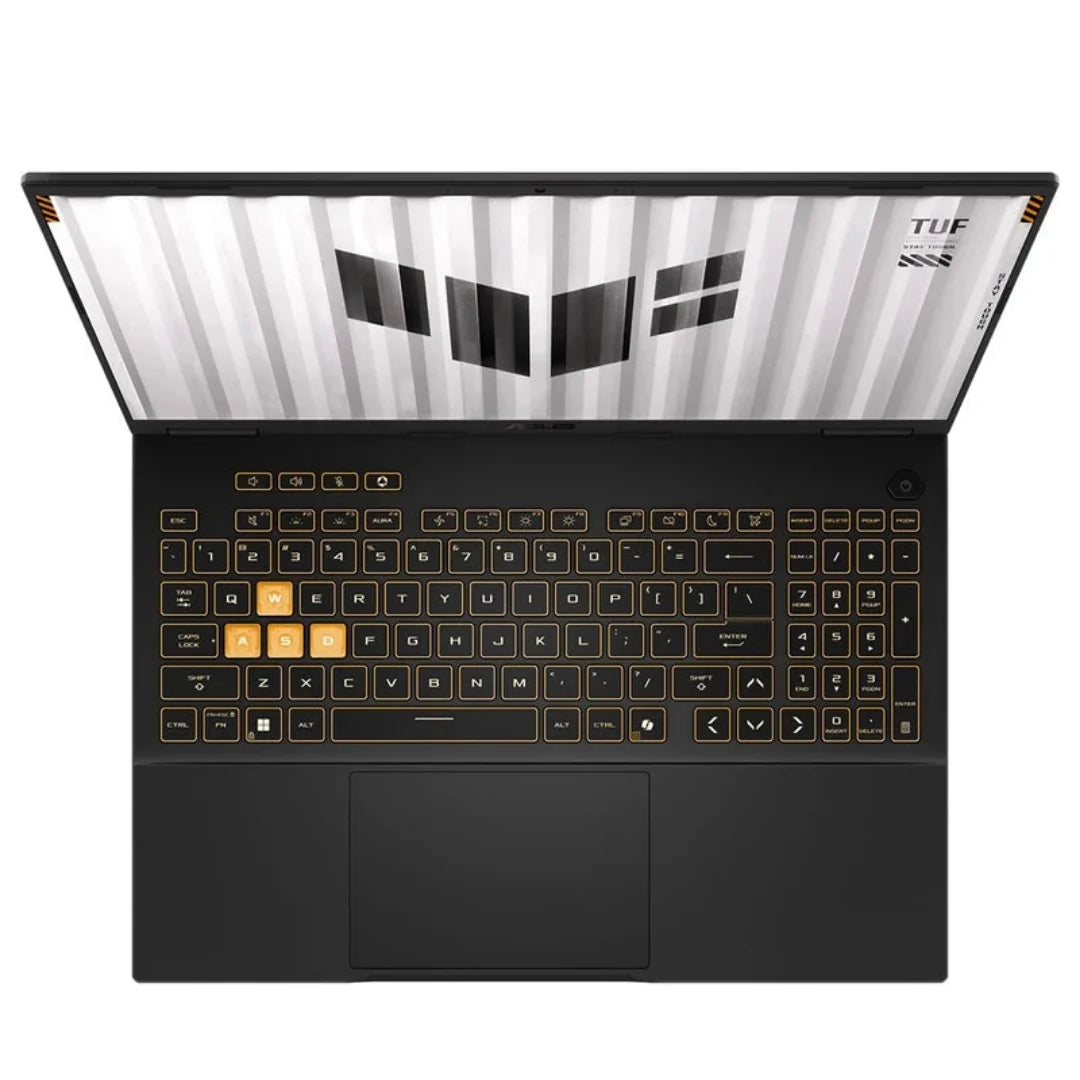 Asus TUF A18 Ryzen 7, RTX 4060, 16GB RAM