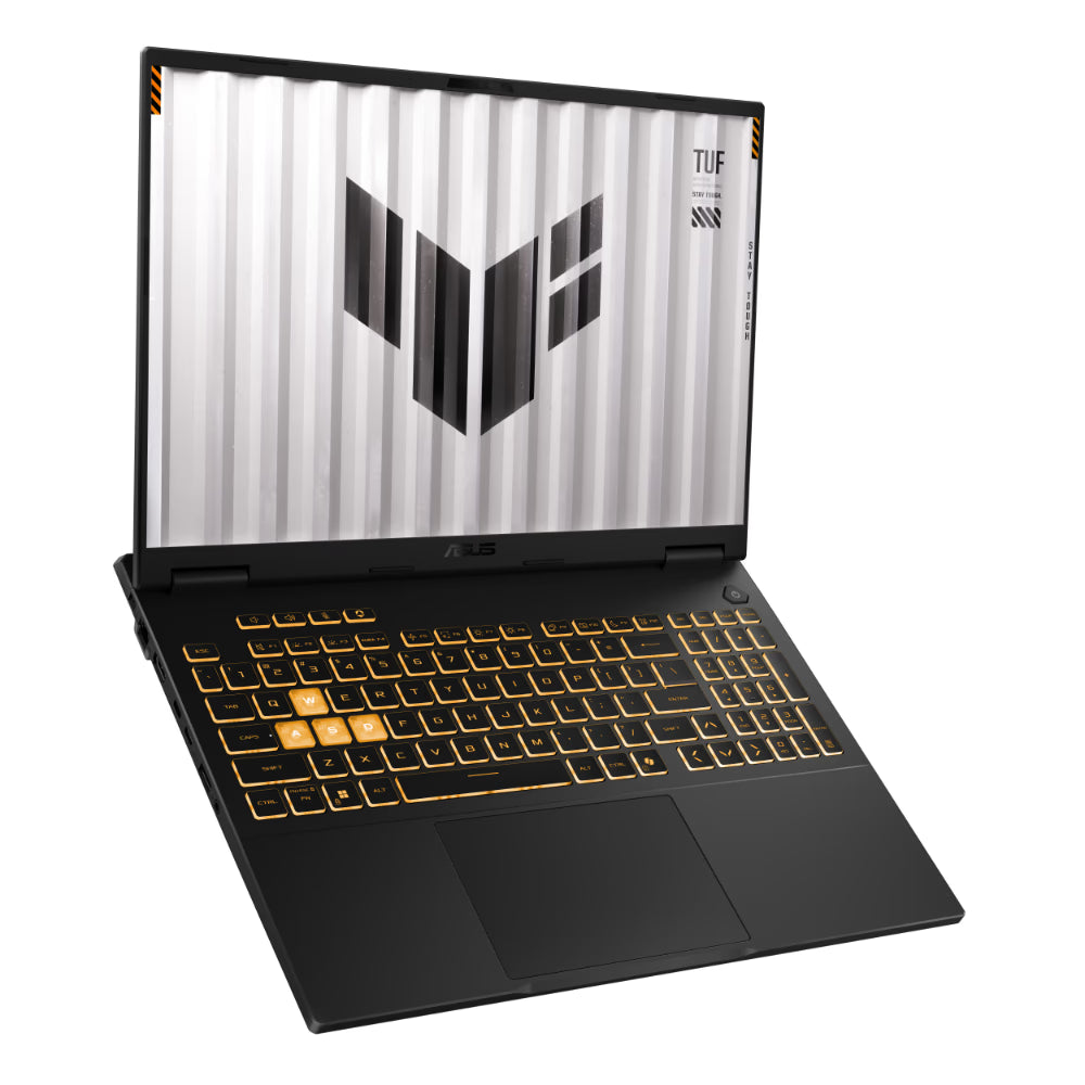 ASUS TUF Gaming F16 with i7, RTX 5060, 32GB RAM