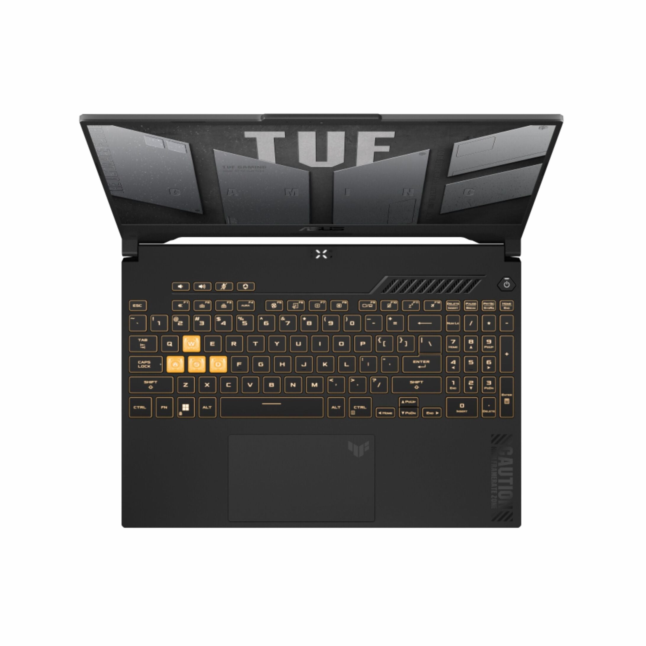 ASUS TUF Gaming Laptop with RTX 4050 Graphics