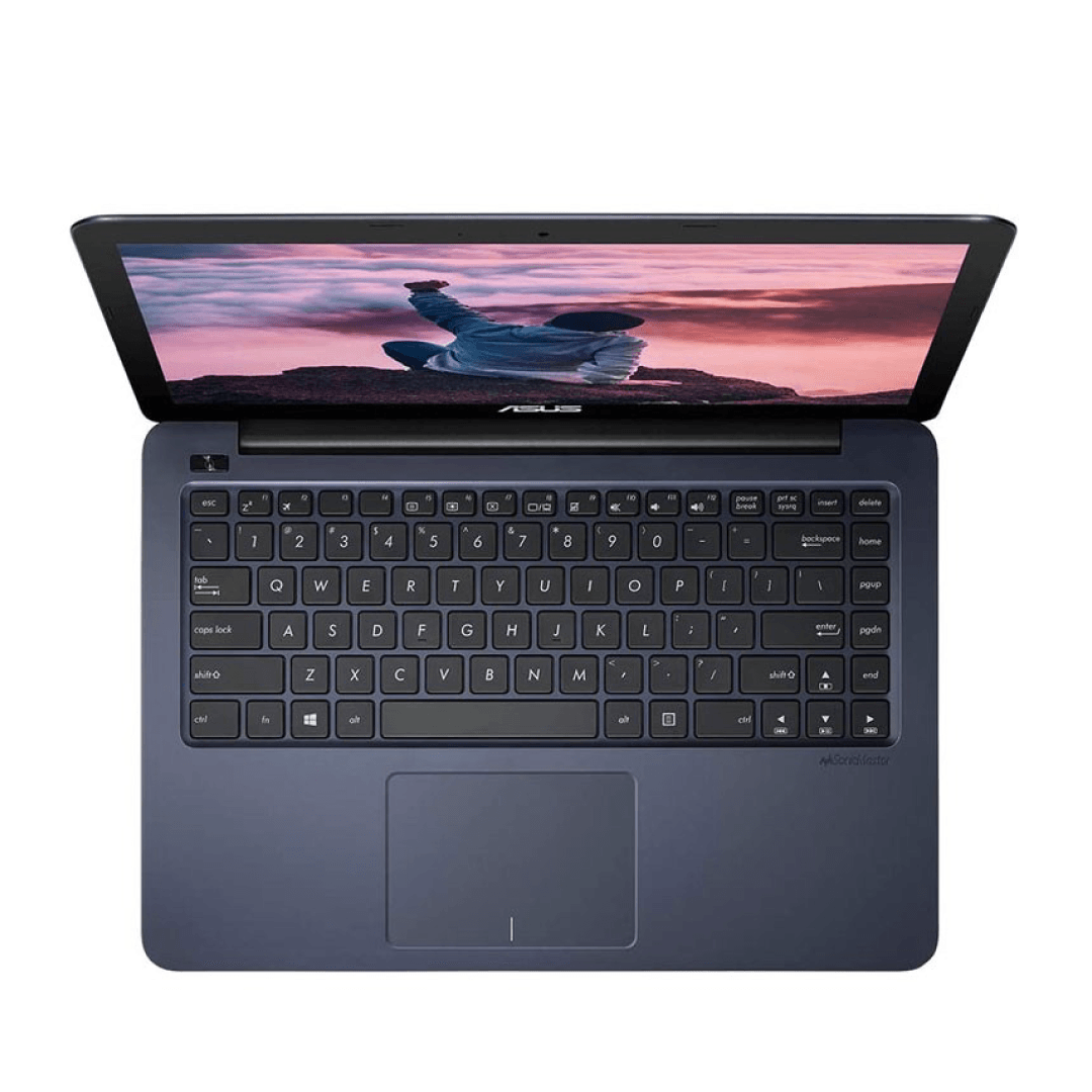 ASUS VivoBook E402Y with AMD E2, 4GB RAM, 64GB SSD