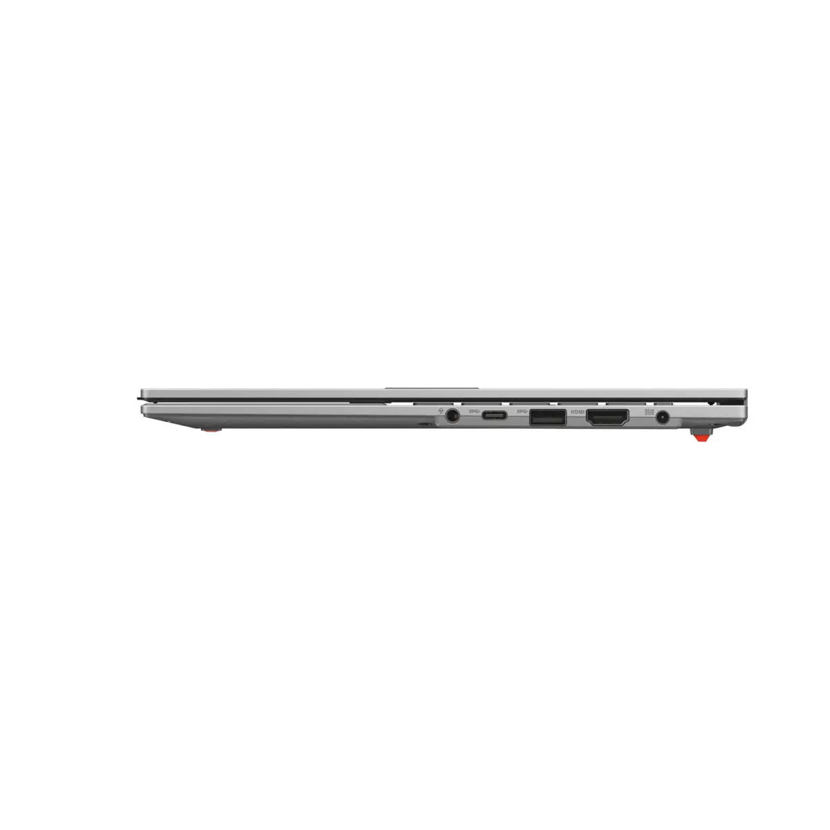 Asus Vivobook Go 15 i5 8GB 512GB SSD FHD Silver