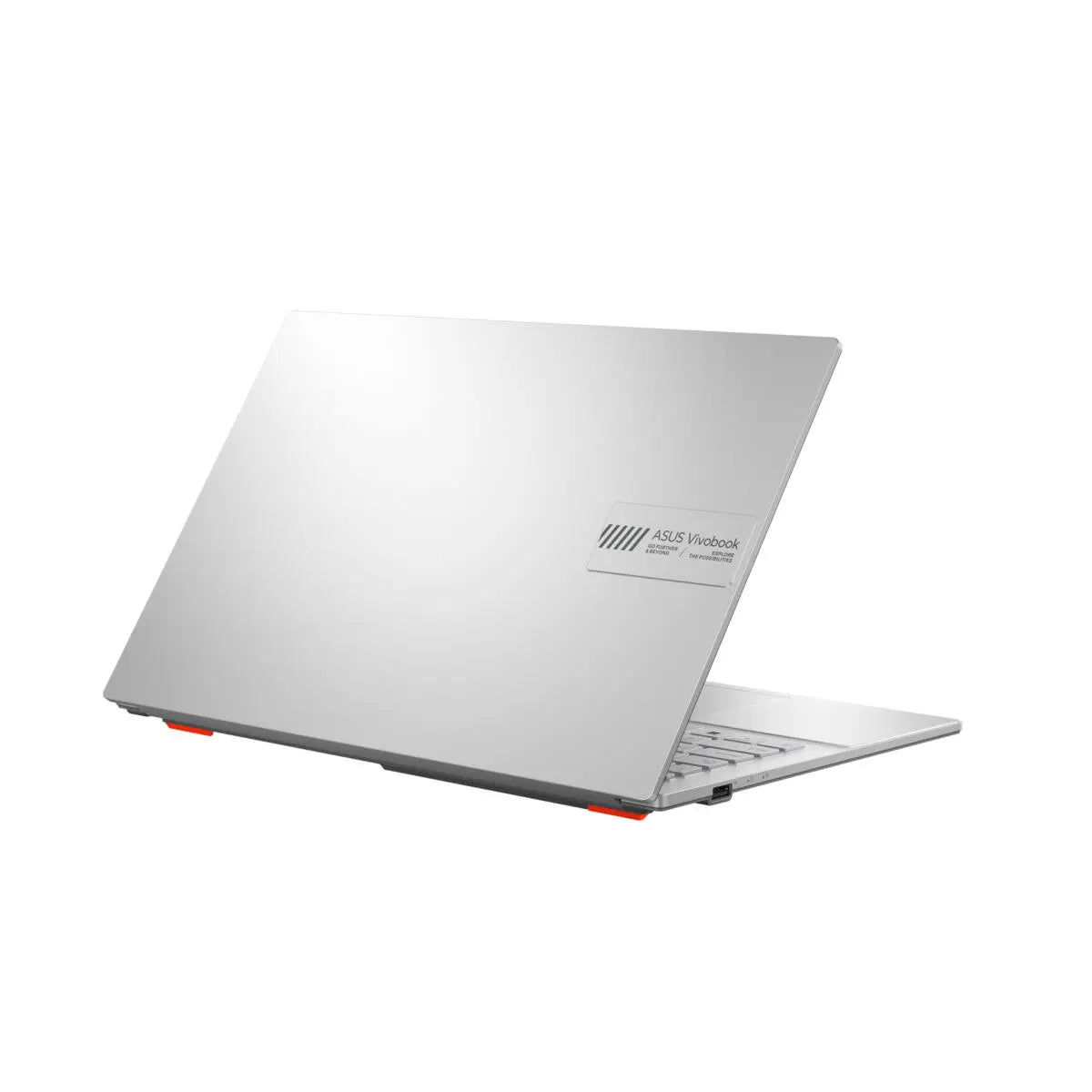 Asus Vivobook Go 15 i5 8GB 512GB SSD FHD Silver