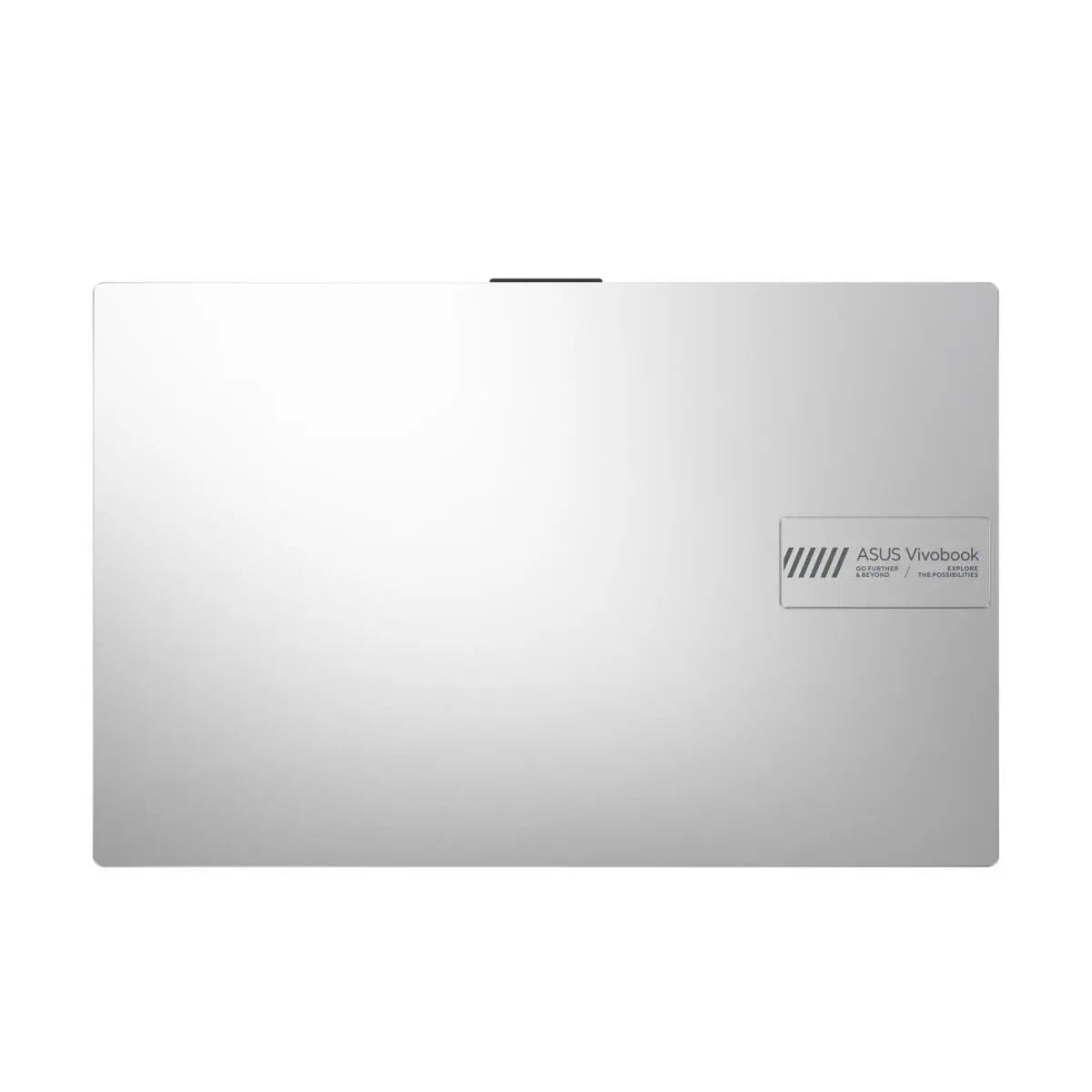 Asus Vivobook Go 15 i5 8GB 512GB SSD FHD Silver