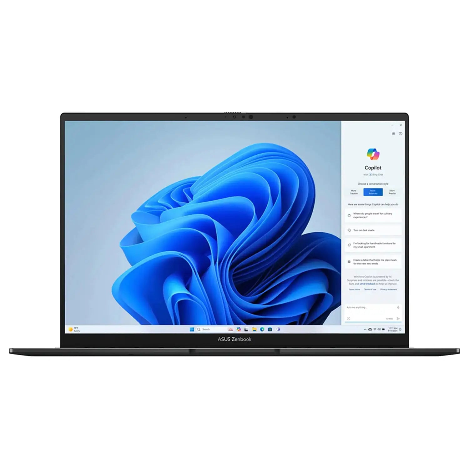 Asus Zenbook 14 UX3405CA, OLED, 32GB, 1TB SSD