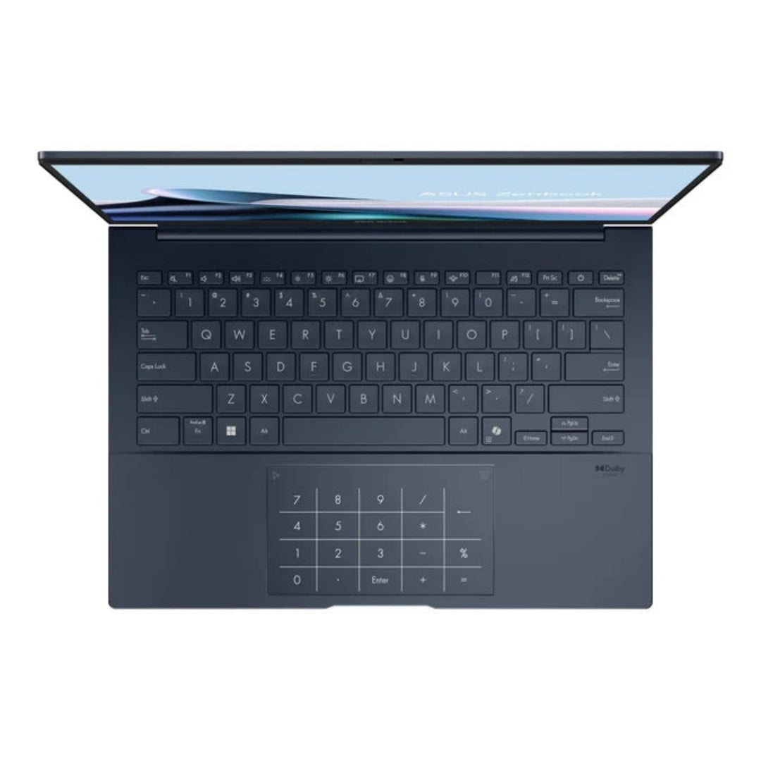 Asus ZenBook 14 with OLED and Intel 7-255H