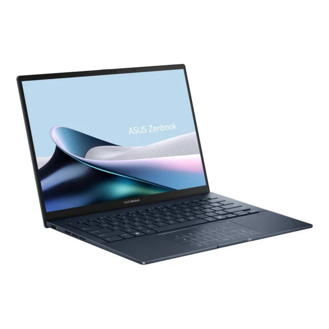 Asus ZenBook 14 with OLED and Intel 7-255H