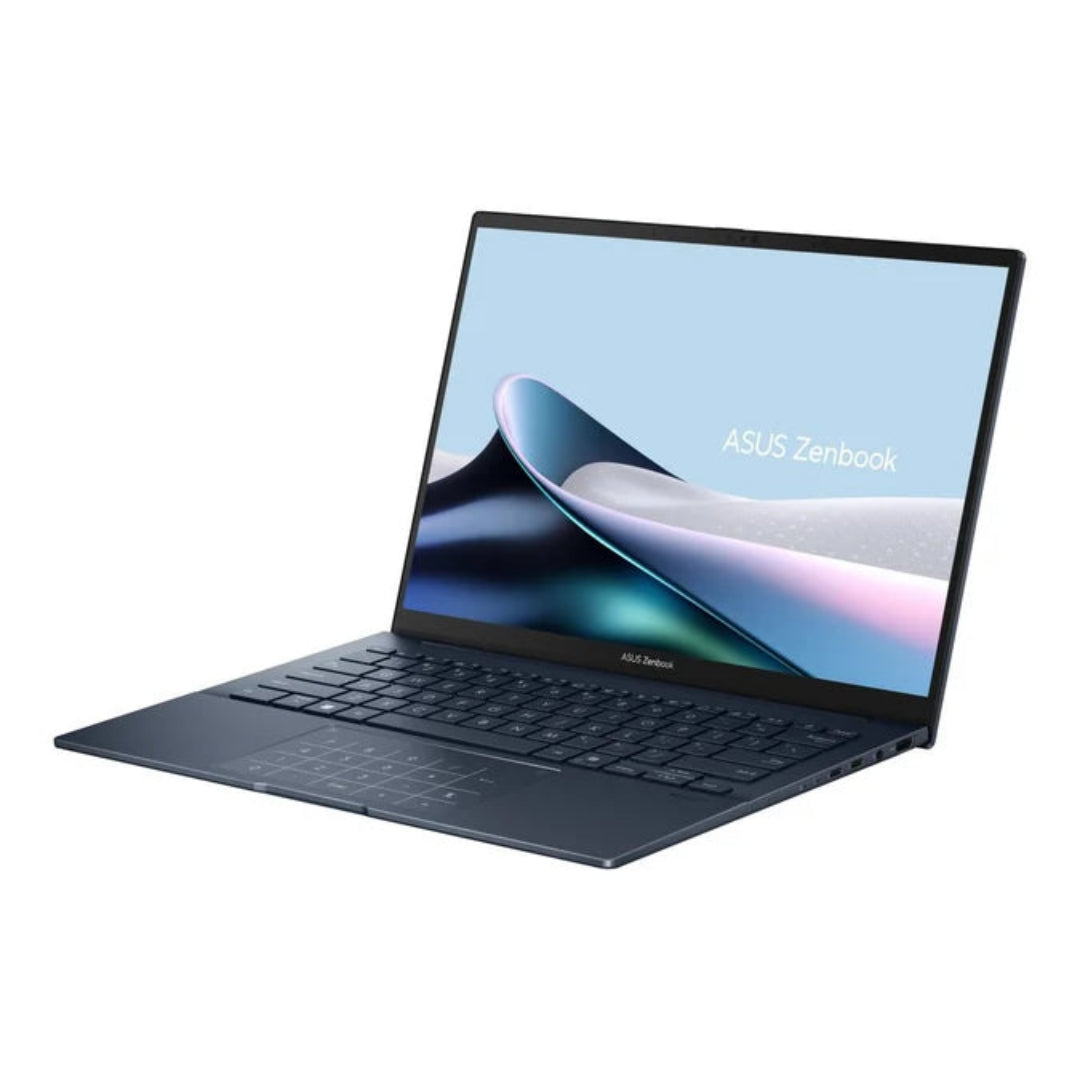 Asus ZenBook 14 with OLED and Intel 7-255H