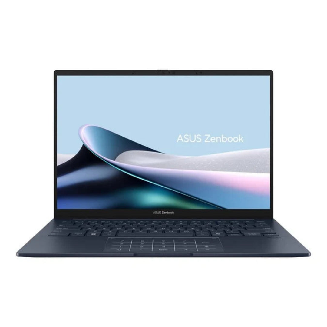Asus ZenBook 14 with OLED and Intel 7-255H