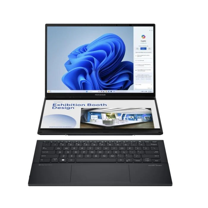 Asus Zenbook Duo Dual UX8406CA 3K OLED 32GB