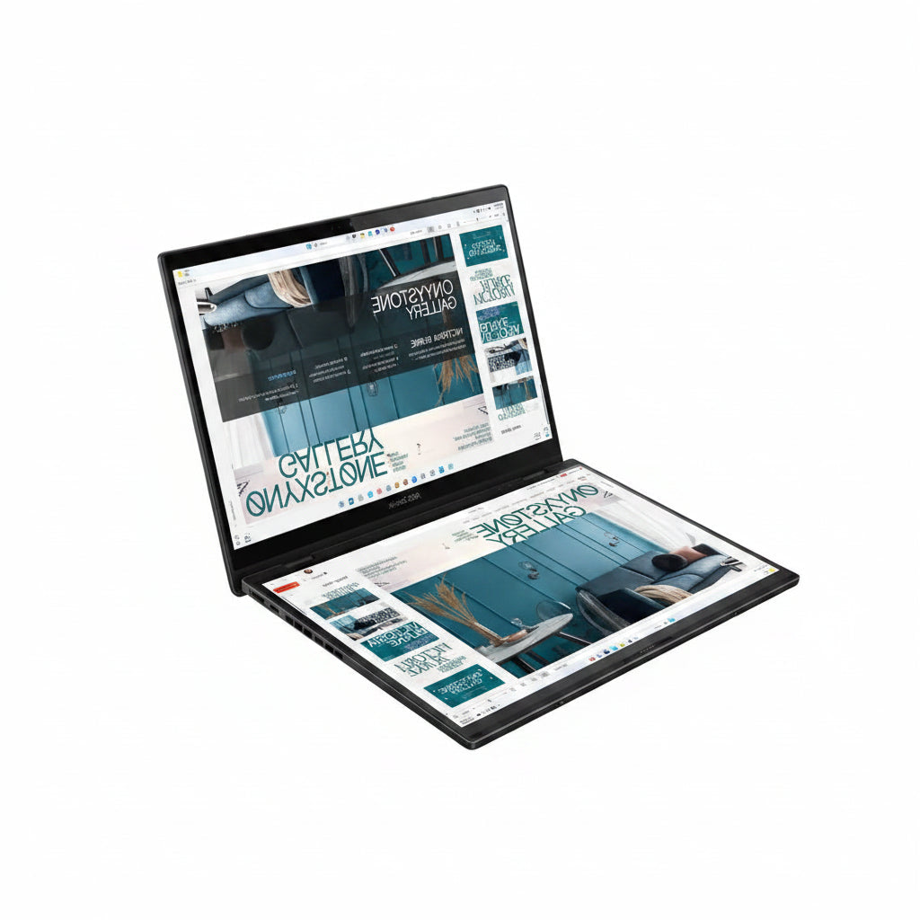 Asus ZenBook Duo UX8406CA 32GB 2TB Touch