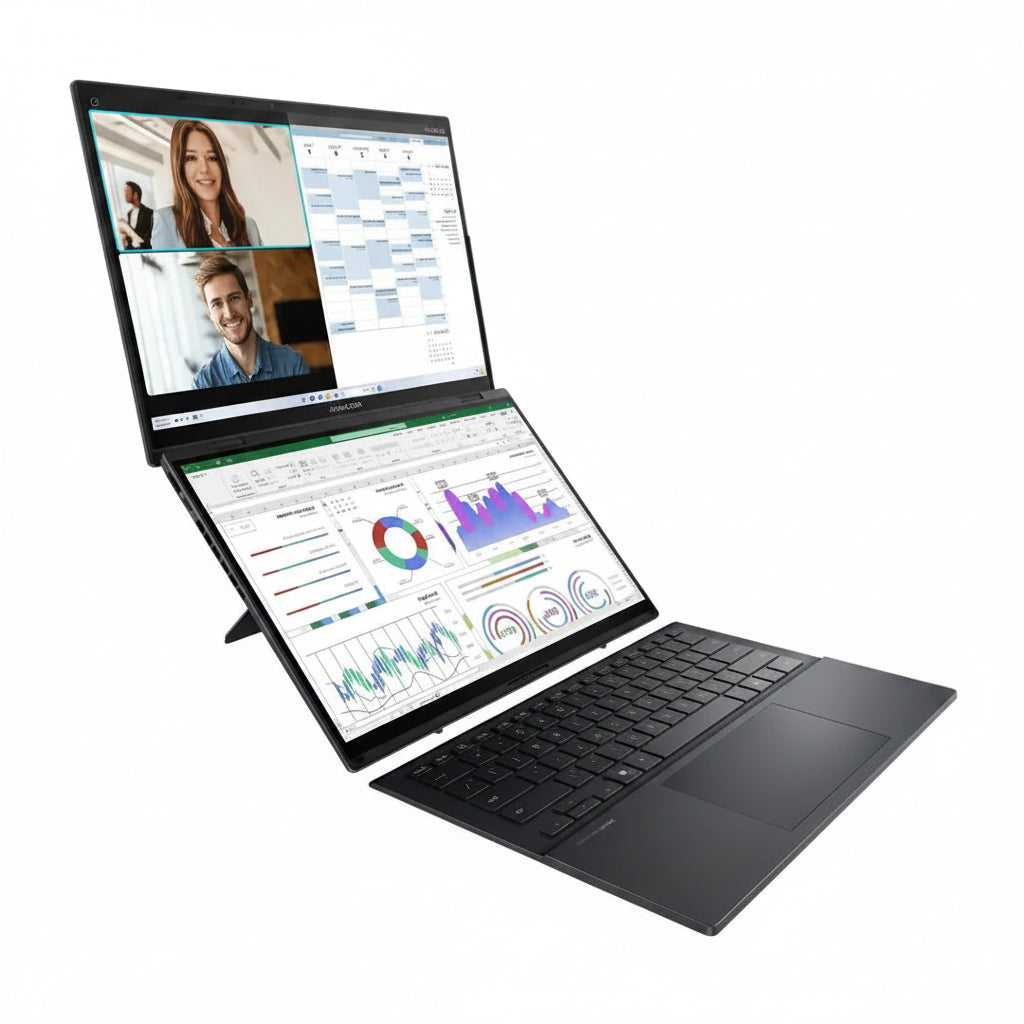 Asus ZenBook Duo UX8406CA 32GB 2TB Touch