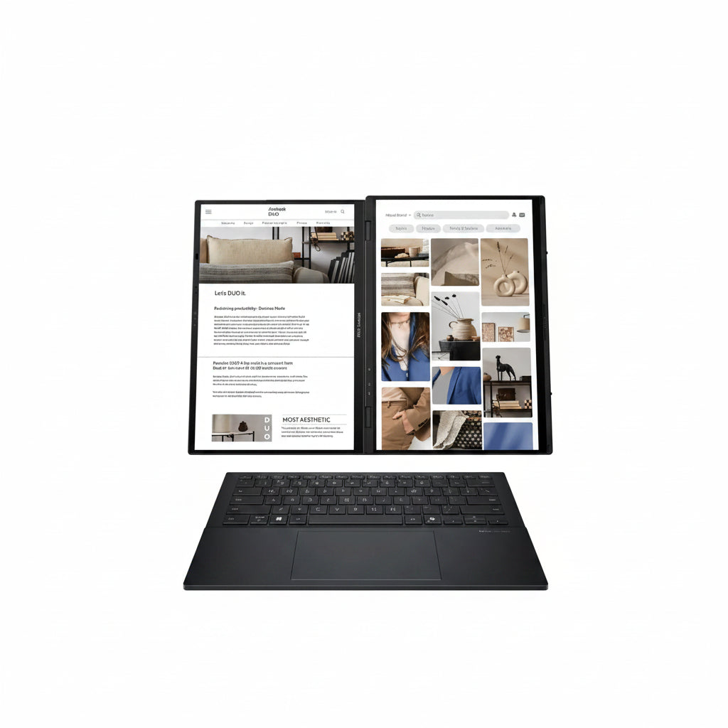 Asus ZenBook Duo UX8406CA 32GB 2TB Touch