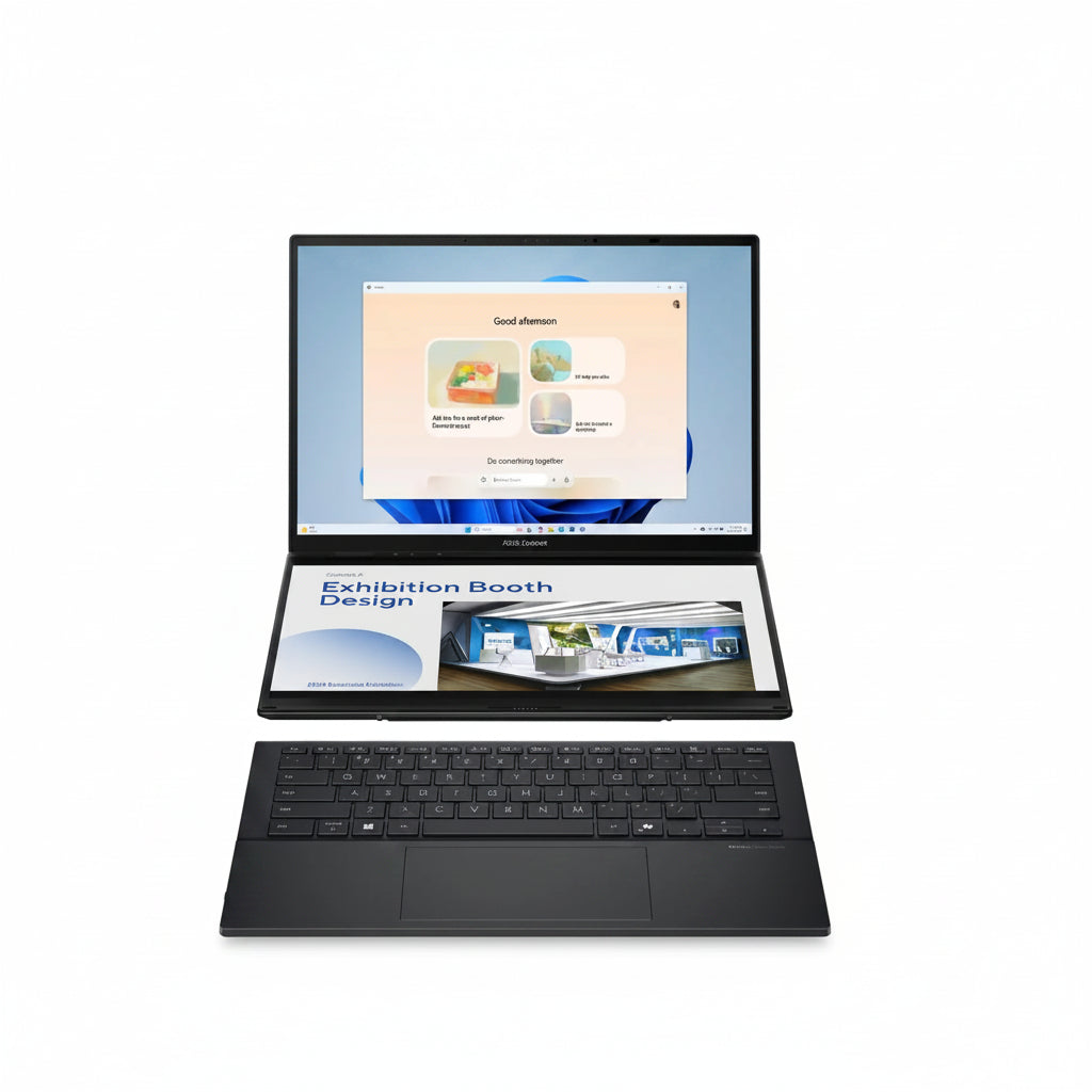 Asus ZenBook Duo UX8406CA 32GB 2TB Touch