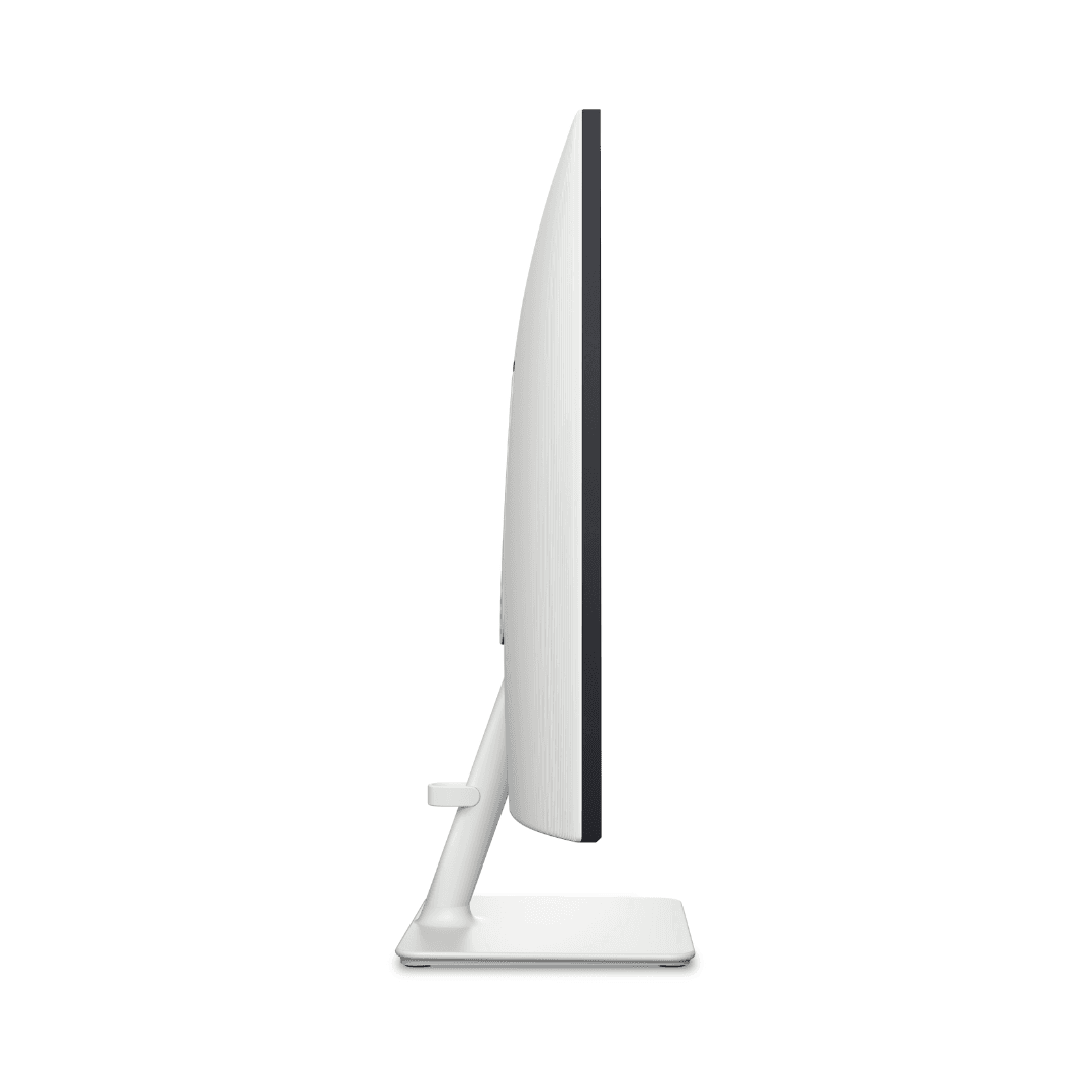 DELL 27" FHD Monitor White