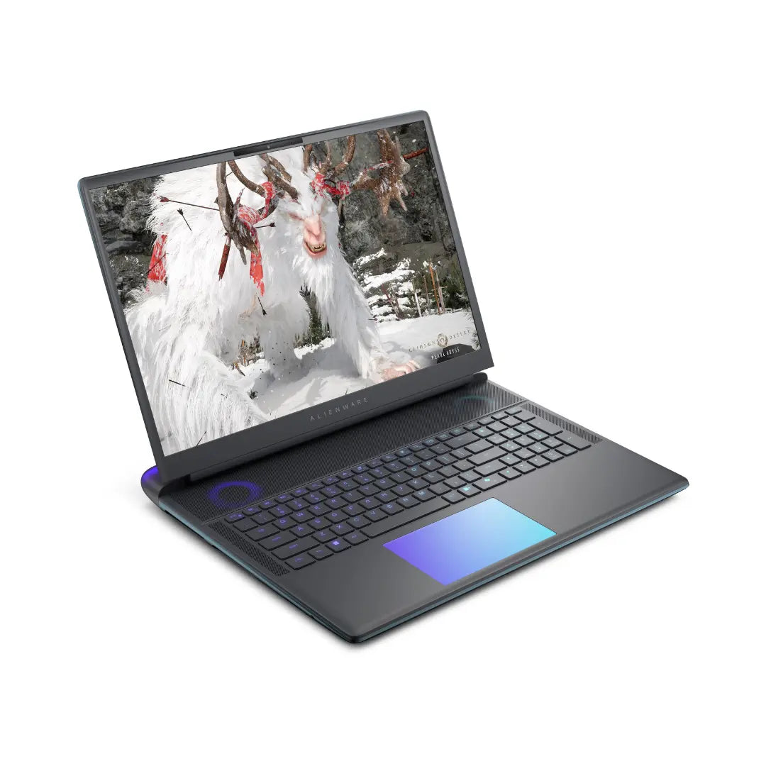 Dell Alienware 18, RTX 5080, 64GB, 2TB SSD