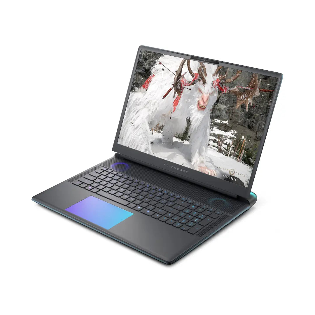 Dell Alienware 18, RTX 5080, 64GB, 2TB SSD