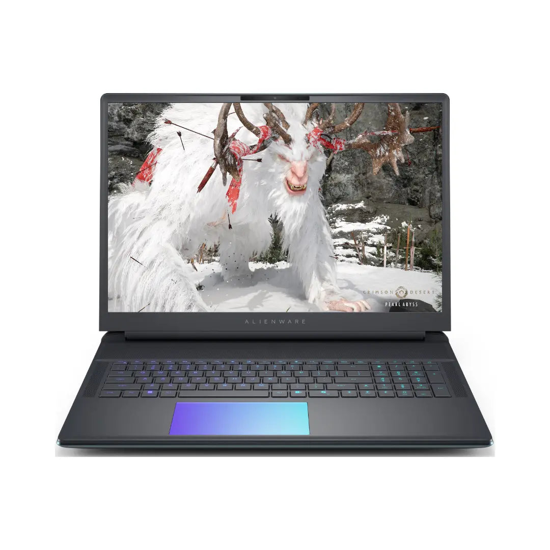 Dell Alienware 18, RTX 5080, 64GB, 2TB SSD