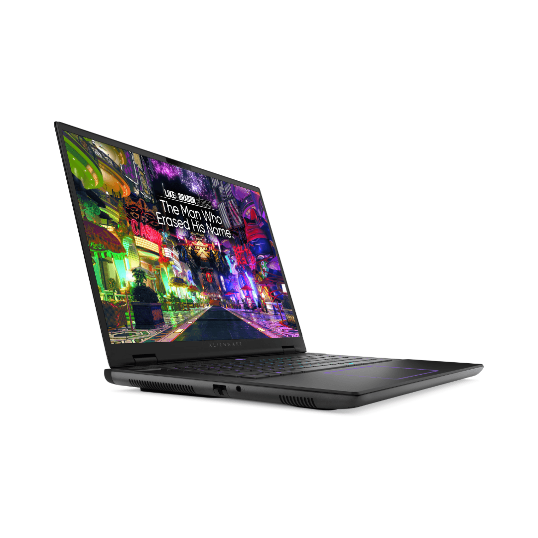 Dell Alienware M16 R2 Gaming Laptop, RTX 4070