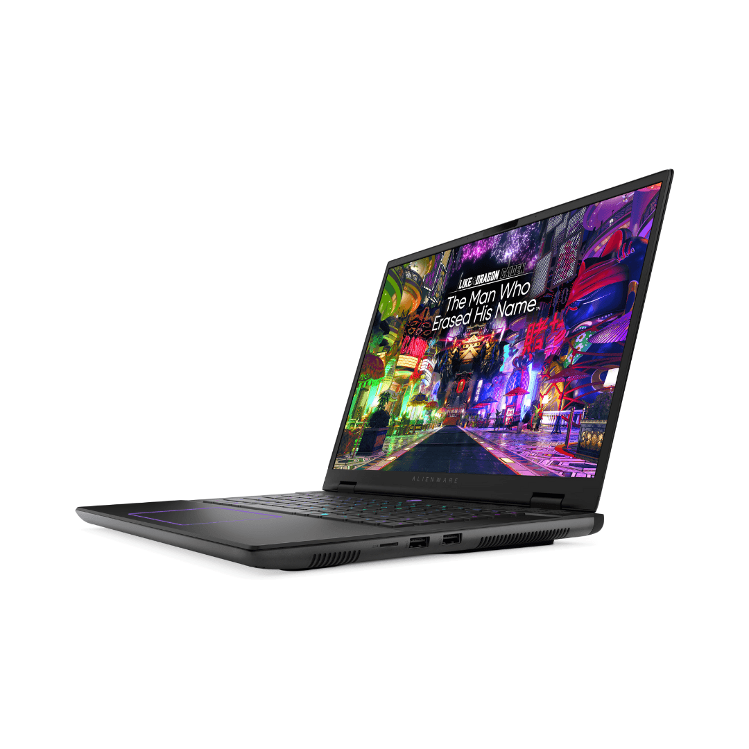 Dell Alienware M16 R2 Gaming Laptop, RTX 4070