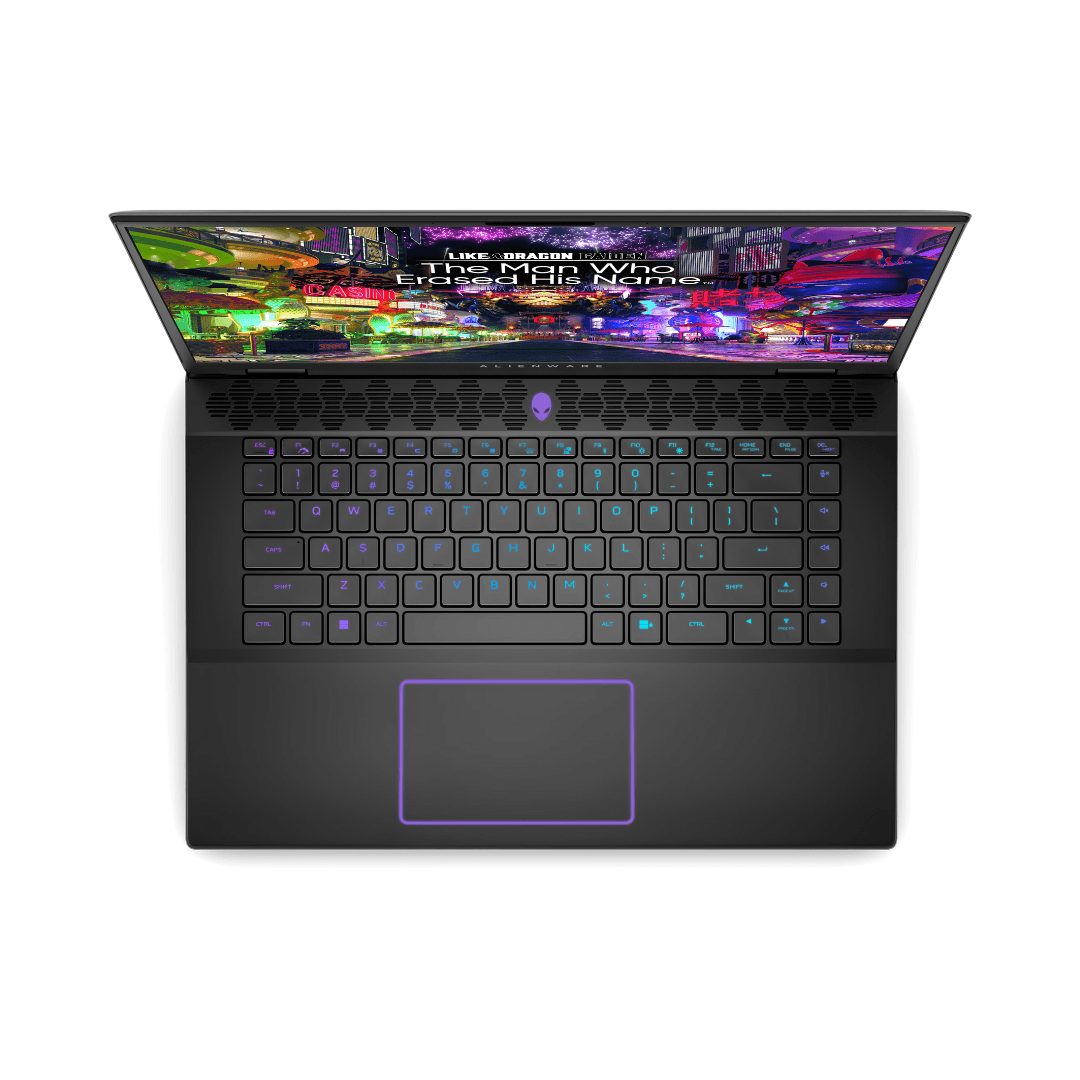 Dell Alienware M16 R2 Gaming Laptop, RTX 4070