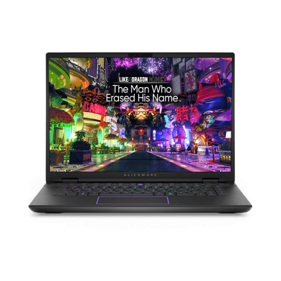 Dell Alienware M16 R2 Gaming Laptop, RTX 4070