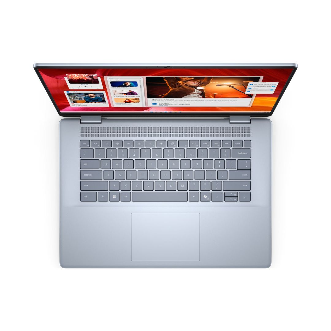 Dell Inspiron 16 7640 2-in-1 Laptop