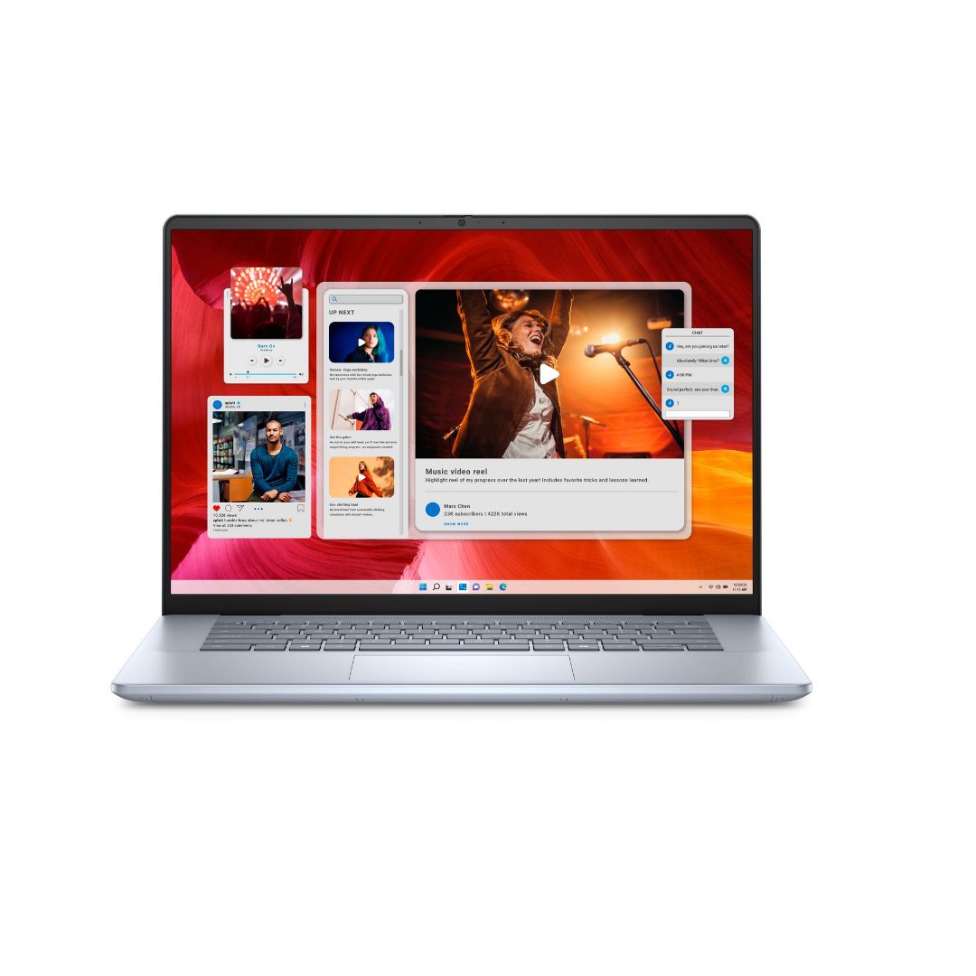 Dell Inspiron 16 7640 2-in-1 Laptop