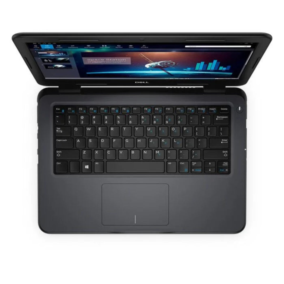 Dell Latitude 3310, i3-8145U, 8GB, 128GB SSD HD Top View