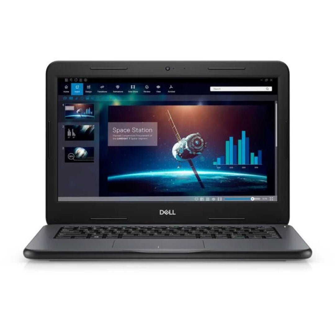 Dell Latitude 3310, i3-8145U, 8GB, 128GB SSD HD Front View